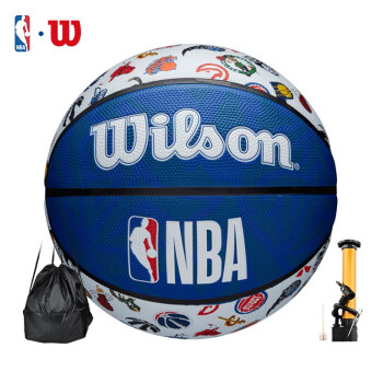 篮球 威尔胜/Wilson WTB1301IBNBA7CN 室外篮球 7号/标准 橡胶