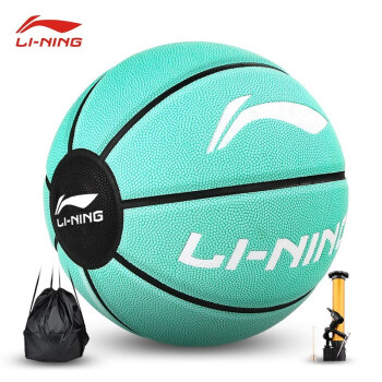 篮球 李宁/LI-NING LBQK218-2 通用 7号/标准 PU
