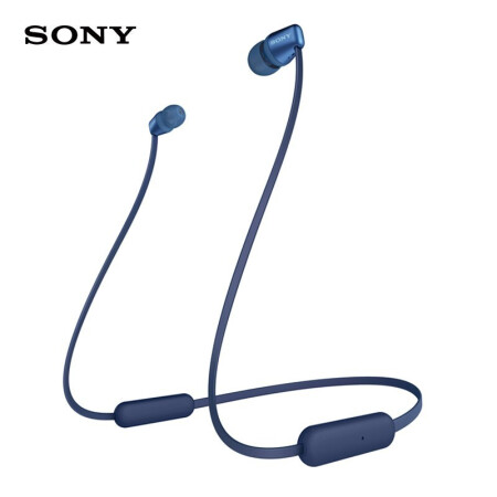 耳机/耳麦 索尼/SONY WI-C310 颈挂式