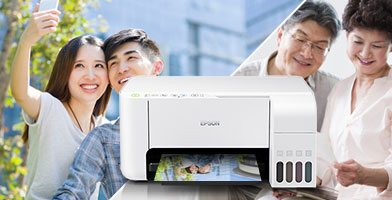 远程打印 - 墨仓式®L3156产品功能