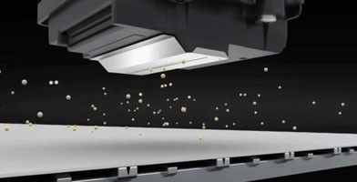 抗堵头设计 刷新对喷墨打印机的认知 - 墨仓式®L1118产品功能