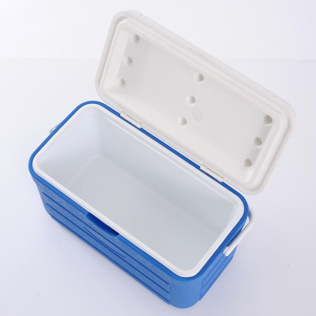 保温箱艾森斯icerspu保温箱药品胰岛素医用冷藏箱保鲜箱20升带背带